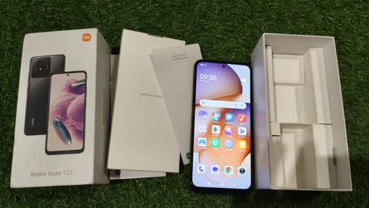 Xiaomi Redmi Note 12S | 8GB RAM | 256GB | Mobile phone