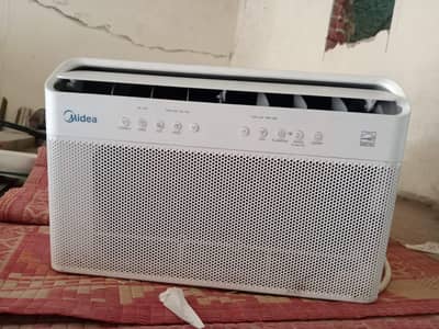 MIDEA 1 Ton Window AC inverter | 12000 BTU |