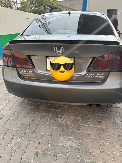 Honda Civic VTi Oriel Prosmatec 2011