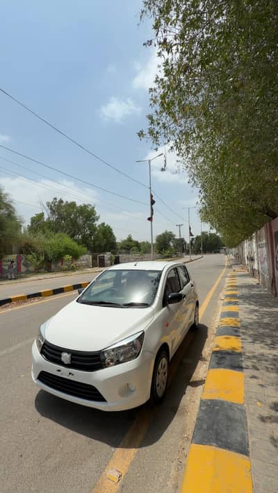 Suzuki Cultus VXR 2020