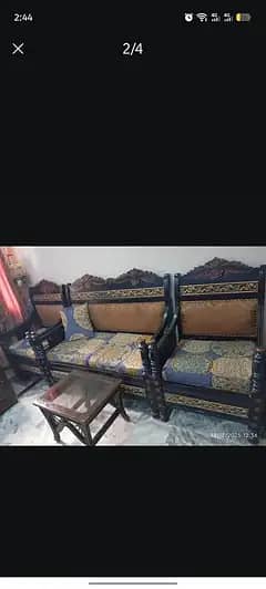 sofa set 10/9 condition 2