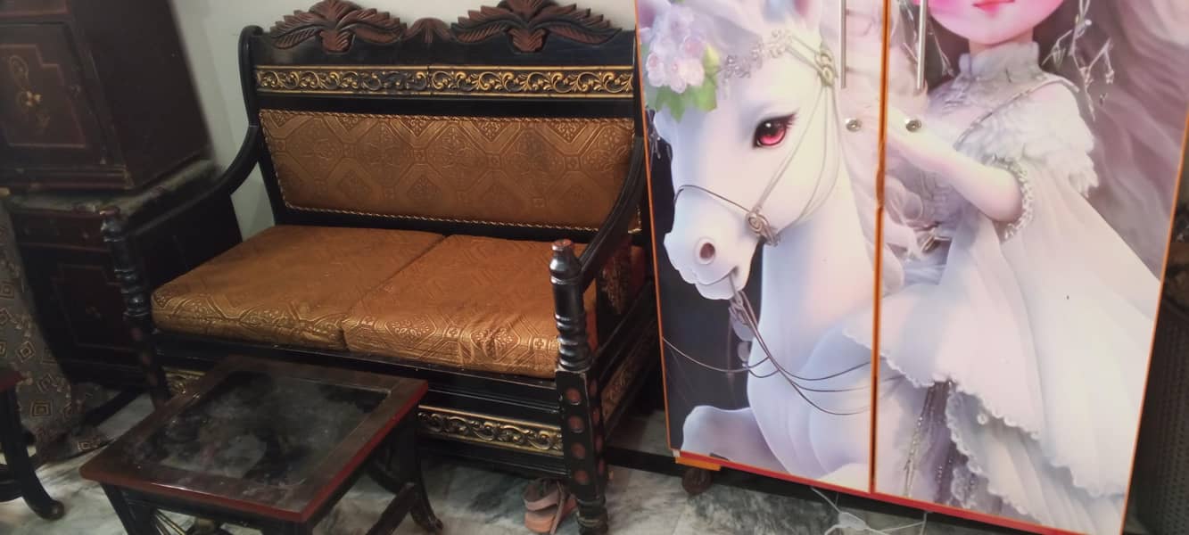 sofa set 10/9 condition 3
