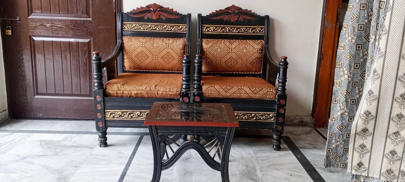 sofa set 10/9 condition 5