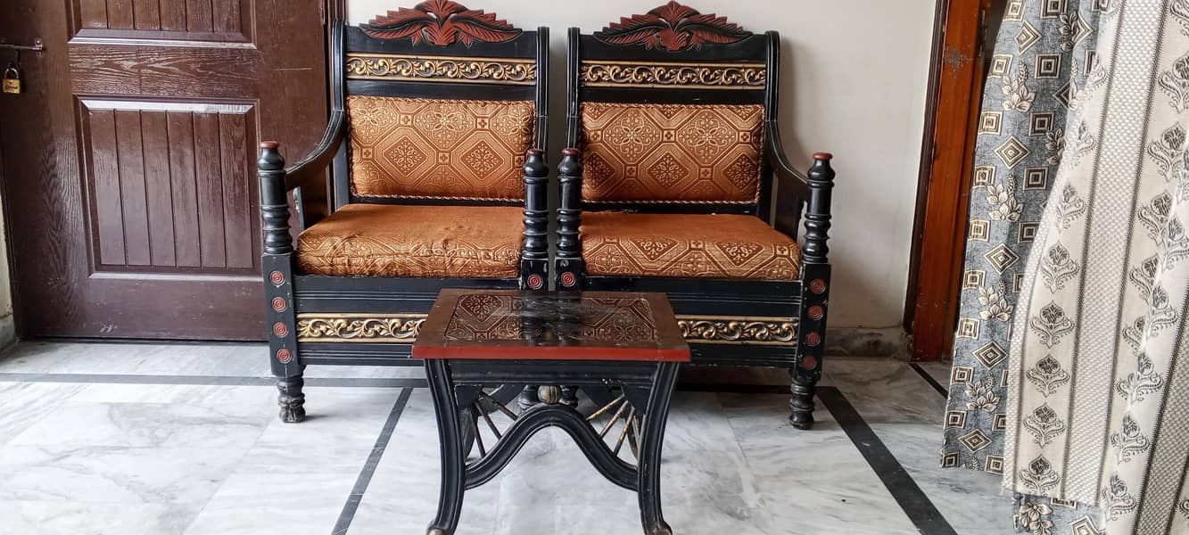 sofa set 10/9 condition 6
