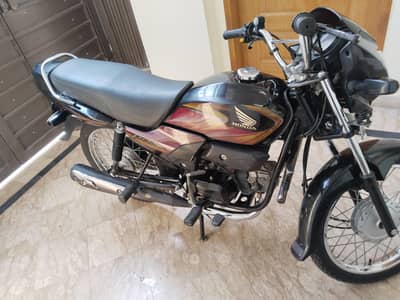 Honda Pride 100 cc