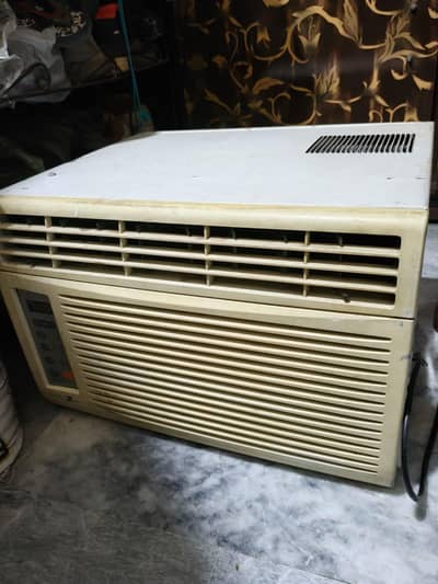 window ac 110v
