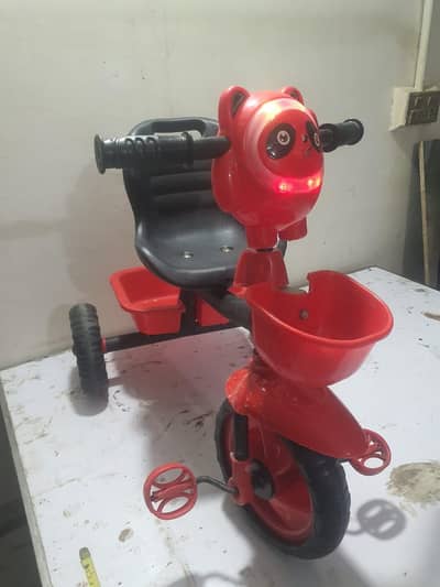 Try cycle