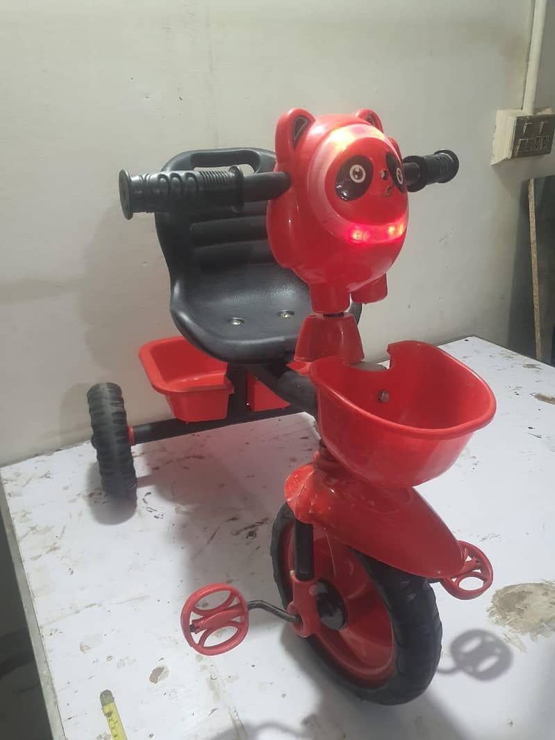 Try cycle 0