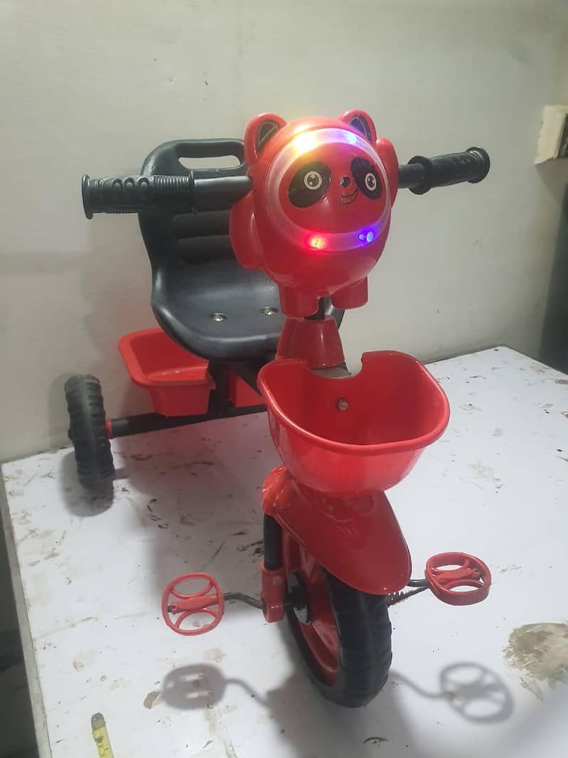 Try cycle 1