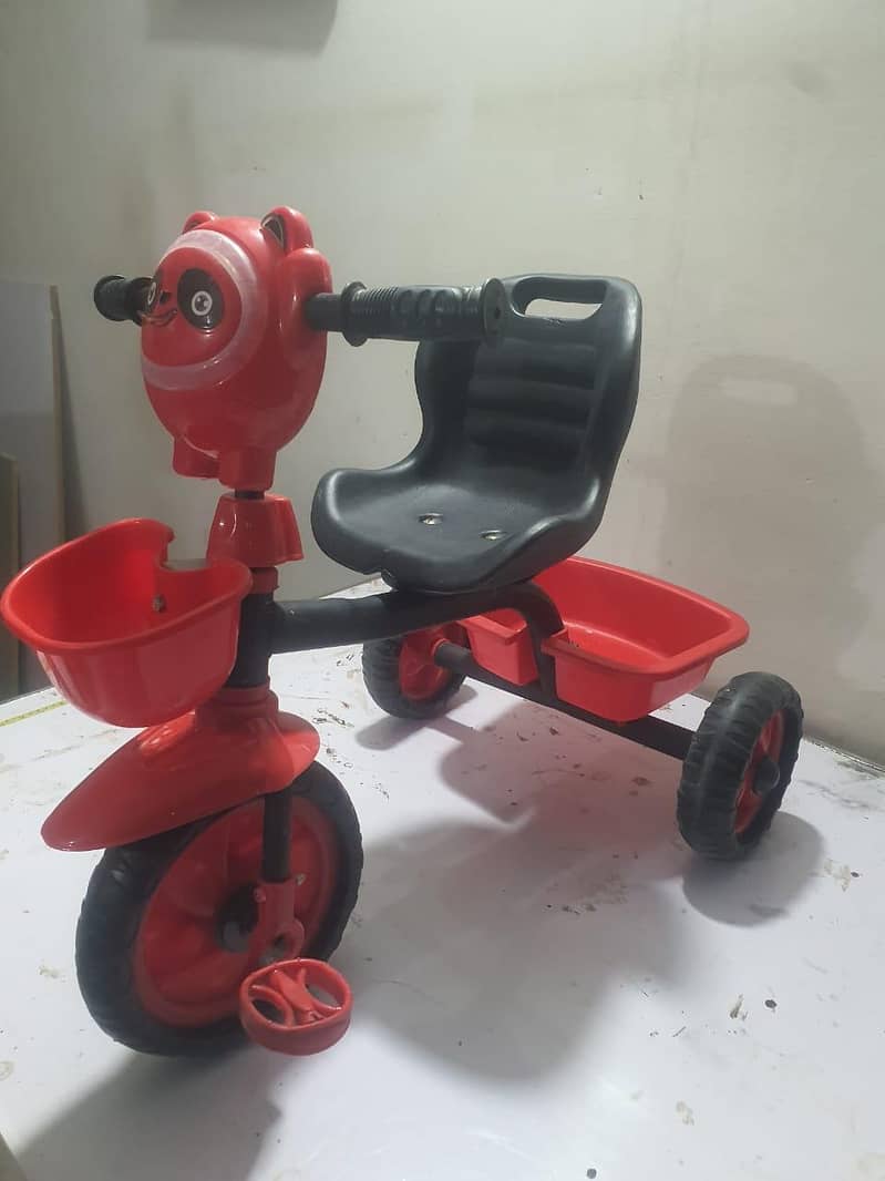 Try cycle 2