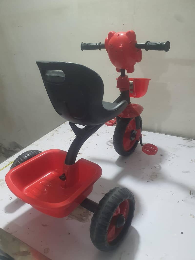 Try cycle 3