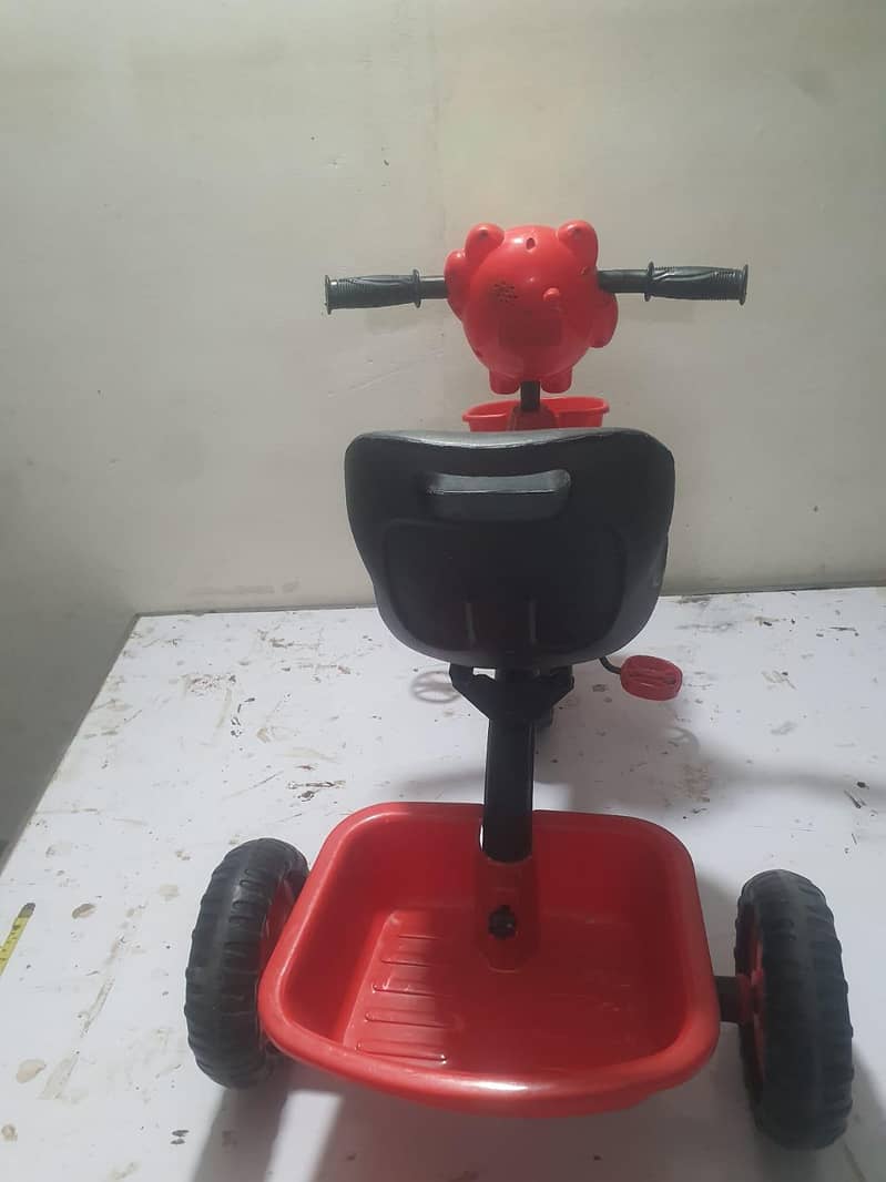 Try cycle 4