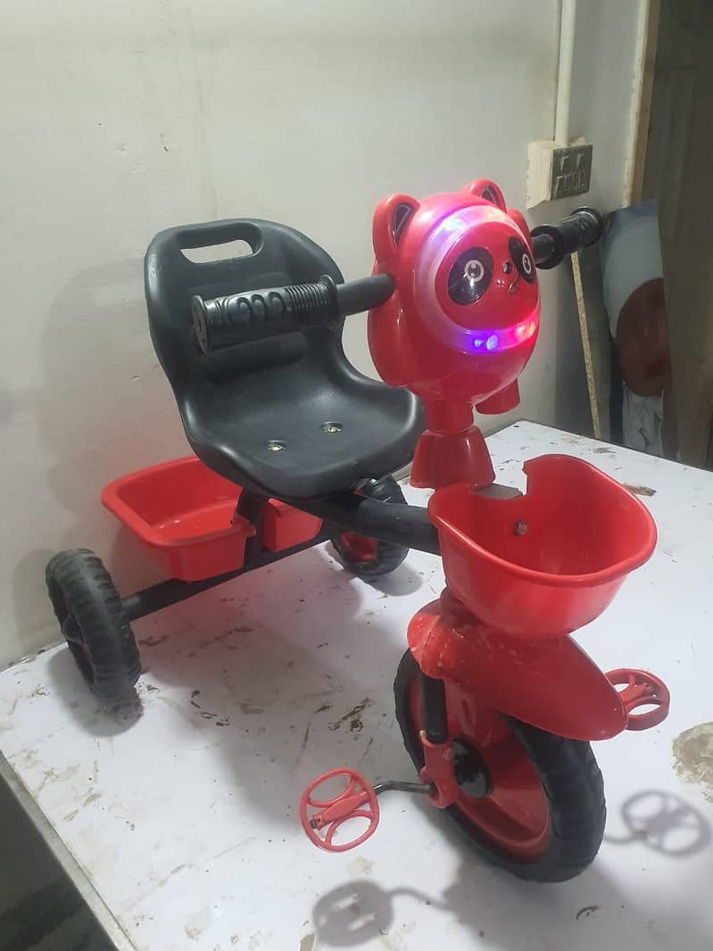 Try cycle 5