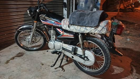 Honda 125 (2019)