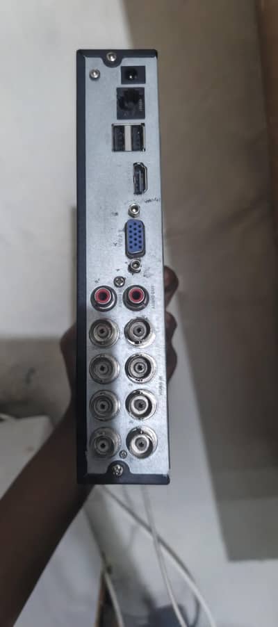 Dvr 8ch.