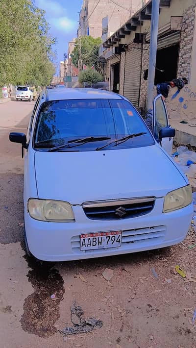Suzuki Alto 2006