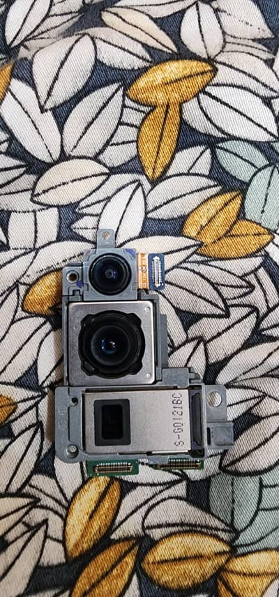 Samsung Galaxy Note 20 Ultra Original Parts – 100% Working