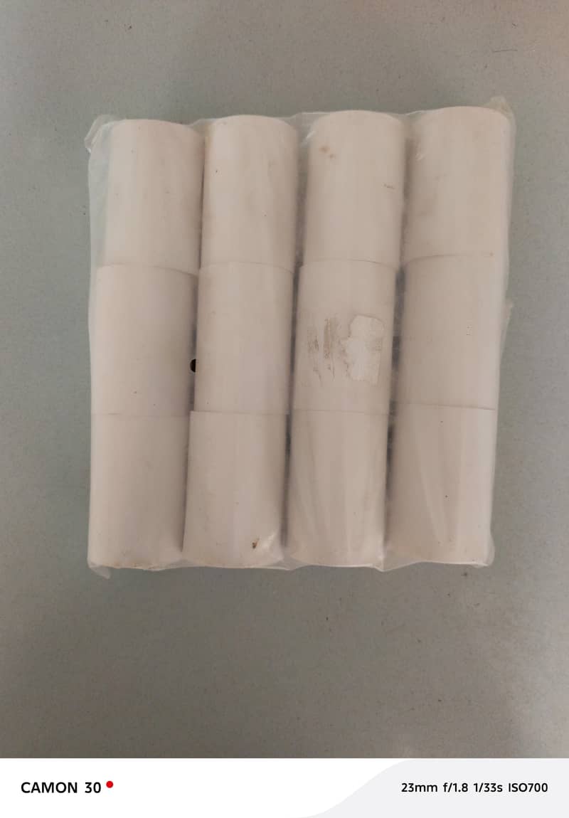Mini Printer Receipt Paper Roll 0