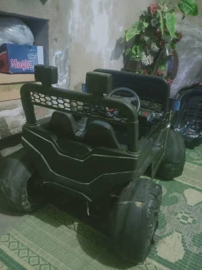 Electric car