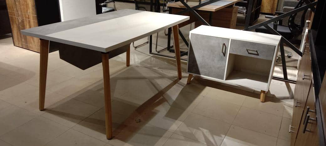 smart office table,ceo table,executive table 4