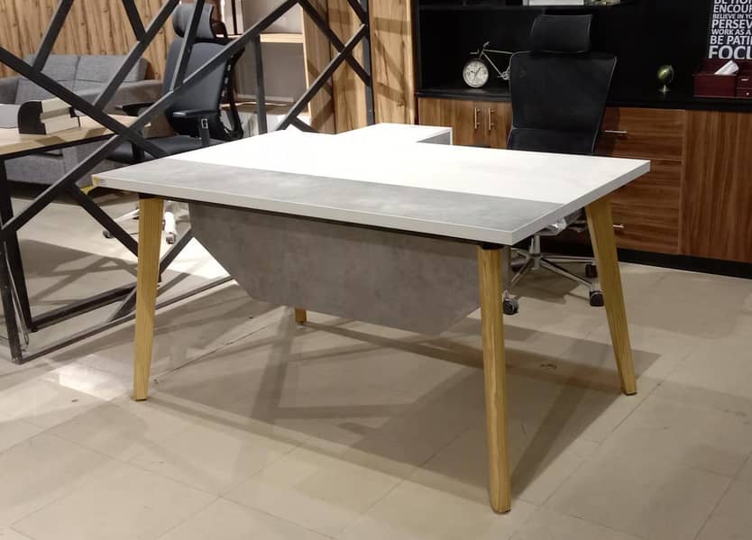 smart office table,ceo table,executive table 5