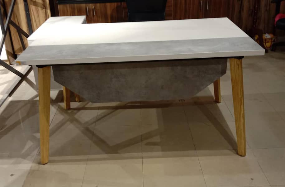 smart office table,ceo table,executive table 6