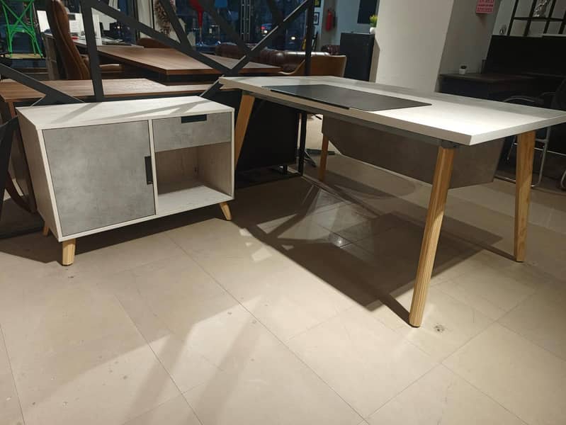smart office table,ceo table,executive table 8