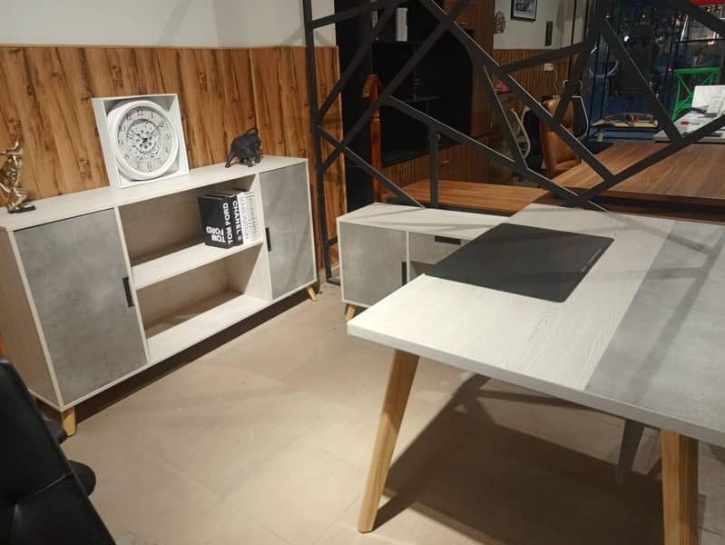 smart office table,ceo table,executive table 9