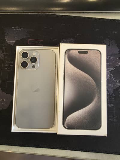 Apple iPhone 15 Pro Max