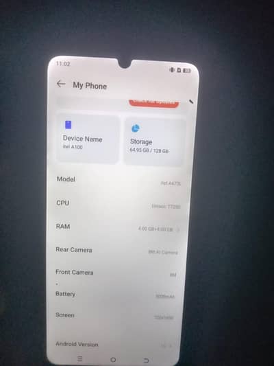 Itel Other Model