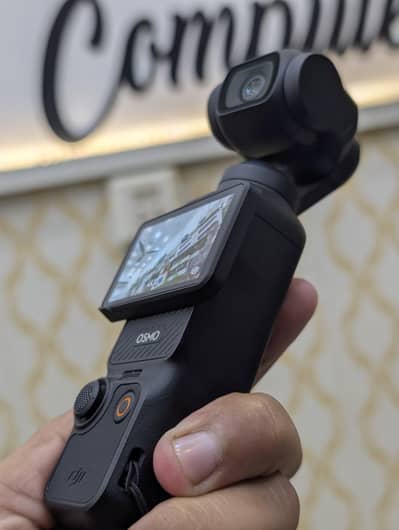 DJI OSMO POCKET CREATOR COMBO KIT USED LIKE NEW
