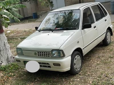 Suzuki Mehran VXR 2015