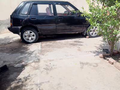 Suzuki Khyber 1991