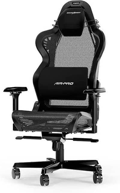 Dx Racer premium gaming chair.
