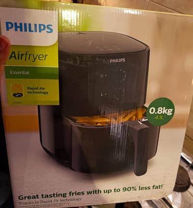 Philips Airfryer 9200 HD