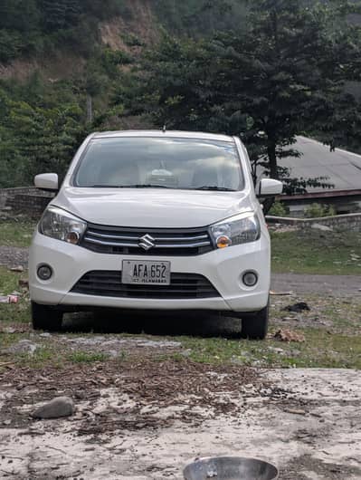 Suzuki Cultus VXL 2017