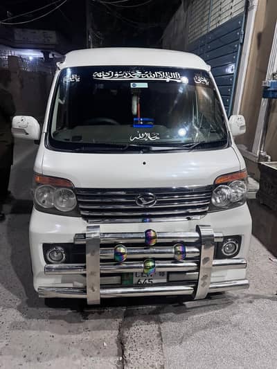 Daihatsu Atrai Wagon 2018