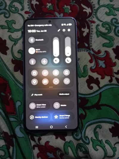 Samsung Mobile S24 Plus