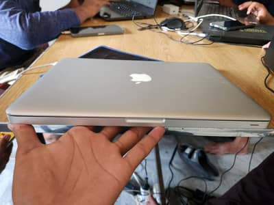 MacBook pro 2012