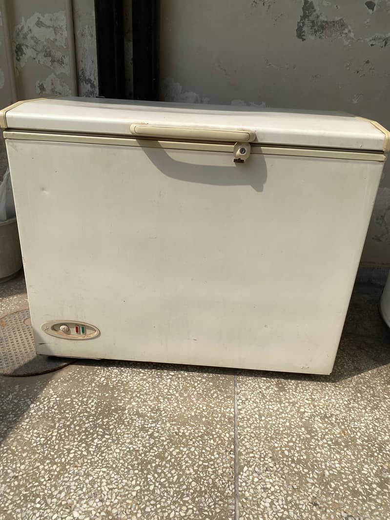 Waves Deep Freezer 1