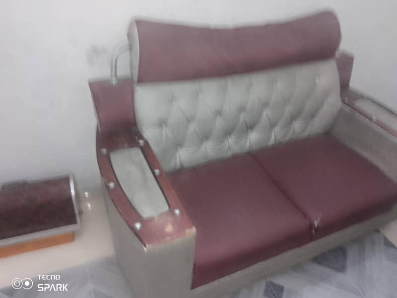 Six Seeter sofa set 2