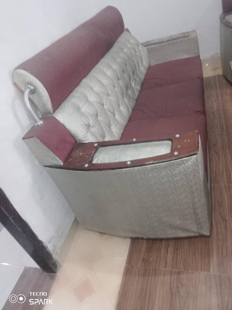 Six Seeter sofa set 4