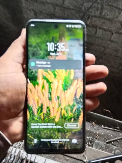 Infinix Hot 40 Pro 16.256
