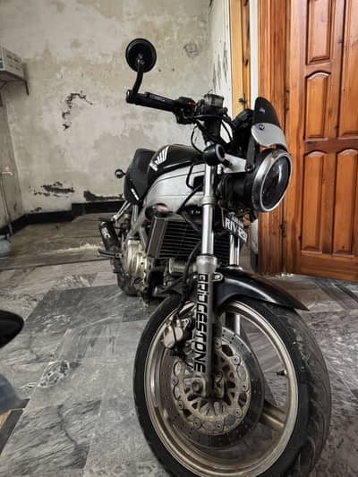 Honda spada vt250cc 1990 model