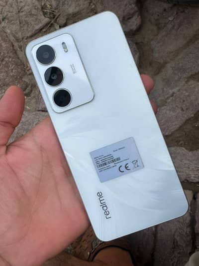 Realme C71