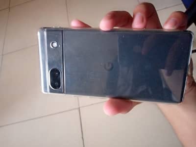 Google Pixel 6a