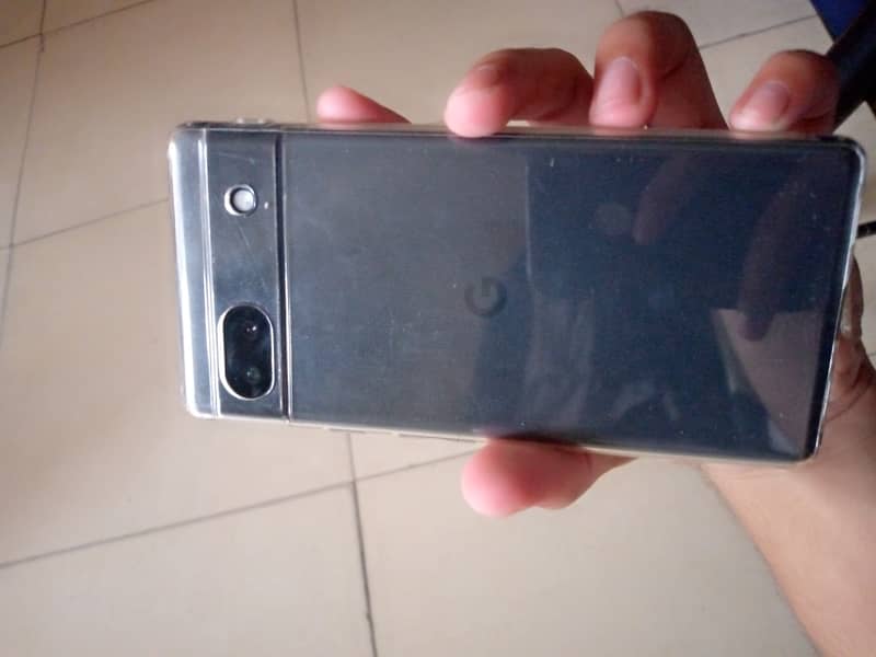 Google Pixel 6a 0