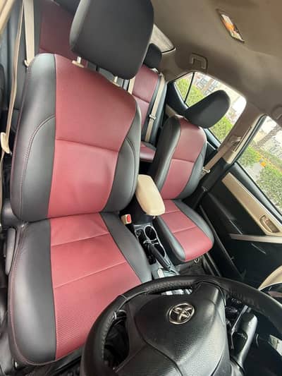 Toyota Corolla Altis 2016