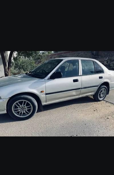 Honda City 1997