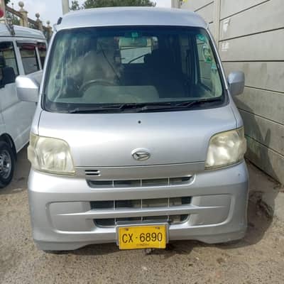 Daihatsu Hijet 2013